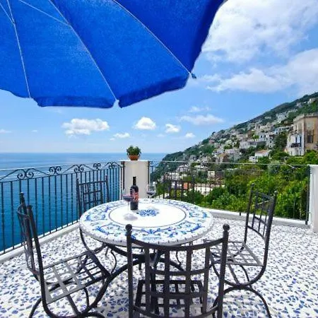 Sleeps 5 Pool Air Con Wifi Praiano