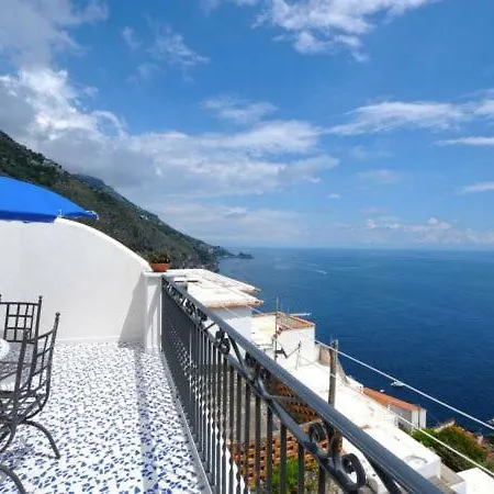 Sleeps 5 Pool Air Con Wifi Praiano