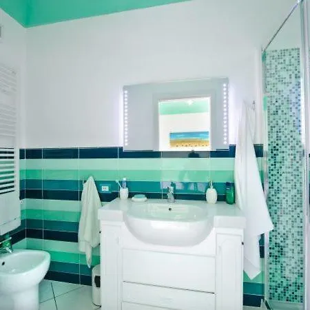 Vakantiehuis Sleeps 5 Pool Air Con Wifi Praiano